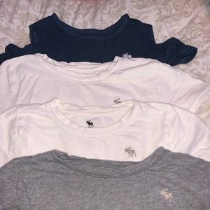 abercrombie kids tees!
